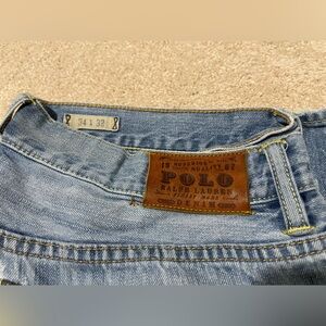 Polo Ralph Lauren Light Blue Jeans